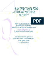 Onimawo Nigeriantraditionalfoodsystem