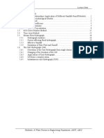 Chapter 2 Rainfall Runoff Relationships