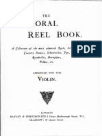 Balmoral Reel Book