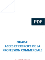 20160128143102-74 6 Ohada Acces Et Exercice de La Profession Commerciale