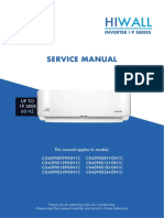 P SERIES CIAC SERVICE MANUAL 9k-24k FV