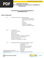 Cronograma Adjudicacion Martes 15 Final