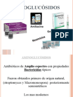 Aminoglucosidos 2018