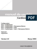 Manual Do Usuário Cardioversor HS03