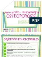 Osteoporosis Reumatologia