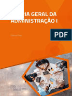 Teoria Geral Da Administração