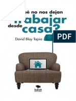 Porque No Nos Dejan Trabajar D - Blay Tapia, David