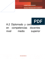 Separadores para Integración de Currículum Docente (1) - 2