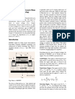 Characterization of A Generic 90nm CMOS Technology: DS DS DS GS