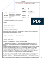 Rediseño Del Modelo Operacional Policial para La Optimización de La Planeación y Despliegue de Las Estrategias Del Servicio