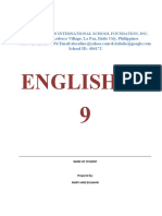 English: 5 Avenue, Ledesco Village, La Paz, Iloilo City, Philippines School ID: 404172