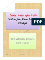 BDA Chapitre3-StructureLogiqueBD