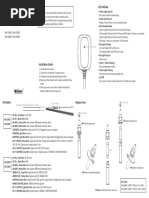 GPS Tracker: Operating Manual