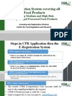 E-Registration Presentation - 10APR2019