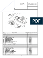 Compresseur VE - 425174