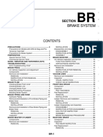 Brake System: Section