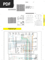 CB-214E, CB-224E, & CB-225E Electrical System Vibratory Compactor