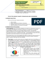 LESON 4 - POLARITY OF MOLECULES AND ITS PROPERTIES - Louise Peralta - 11 - Fairness