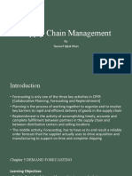 SCM-Module-4-Demand Forecasting