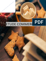 Etude Commercial Projet