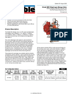 Model DDV Diaphragm Deluge Valve: Table A