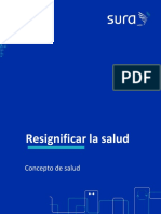 Resignificar La Salud