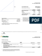 Your Portfolio Value:: July 1, 2020 - September 30, 2020