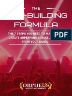 The Fan Building Formula