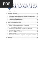 Documento Institucional - Auditorías de Seguridad en Sistemas Ii