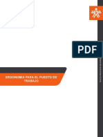 Anexo 9 Ergonomia para El Puesto de Trabajo