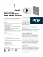 Osi-R-Ss, Osi-Ra-Ss Conventional Reflective Imaging Beam Smoke Detector