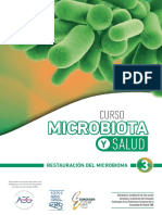 Restauración Del Microbioma