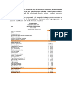 3.3.6. Consulte y Seleccione Un Estado de Flujo de Efectivo y Un Presupuesto de Flujo de Caja Del