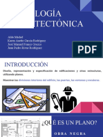 Simbología Arquitectónica