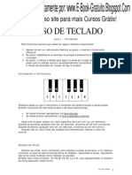 Curso de Teclado