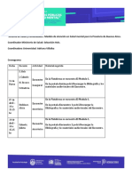 Trabajo Práctico 1 - Módulo 1