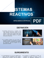 Sistemas Reactivos