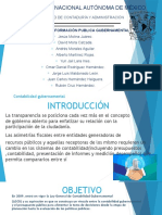 Contabilidad Gubernamental 12