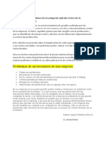 Martinez Ambar Descripción y Formulación Del Problema.