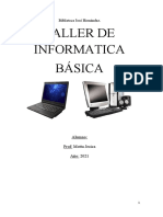 Taller de Computacion