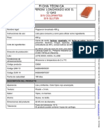 Ficha Técnica: Pepperoni Loncheado 400 G. C/Gas