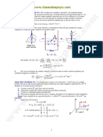 Campo Magnetico Soluciones Selectividad