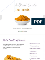 GreenMedInfo Quick Start Guide Turmeric