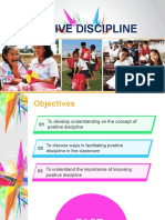 Positive Discipline