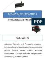 Mechatronics Module 2