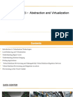 Unit 3:-Abstraction and Virtualization