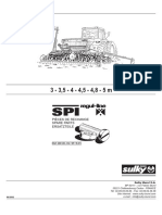 Pièces de Rechange Spare Parts Ersatzteile: Réf: 400 049 - EU / SP / R-01