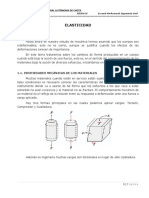 Clase 01 Elasticidad