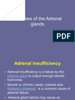 Diseases of The Adrenal Glands