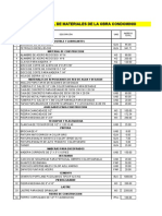 Inventario Final